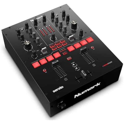 Numark Scratch DJ Mixer Black image 2