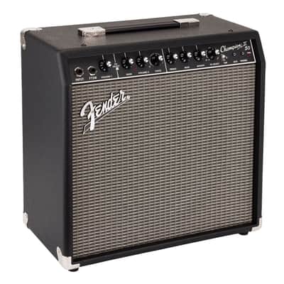 Fender Champion II 50 Combo Amp image 2
