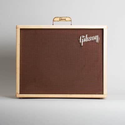 Gibson GA-8 Discoverer Tube Amplifier (1961), ser. #116101. image 1