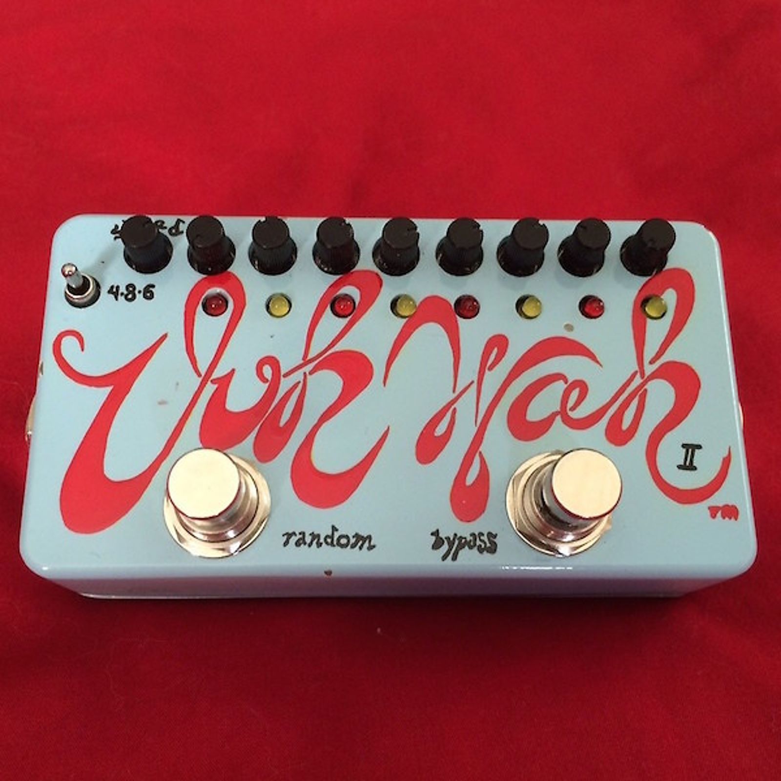 Zvex Ooh Wah II | Reverb