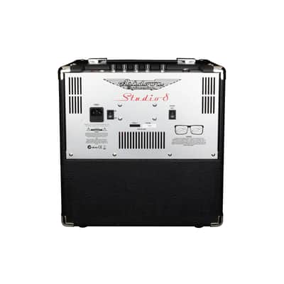 Ashdown STUDIO-8 Super Lightweight 30W 1x8 Bass Combo image 5