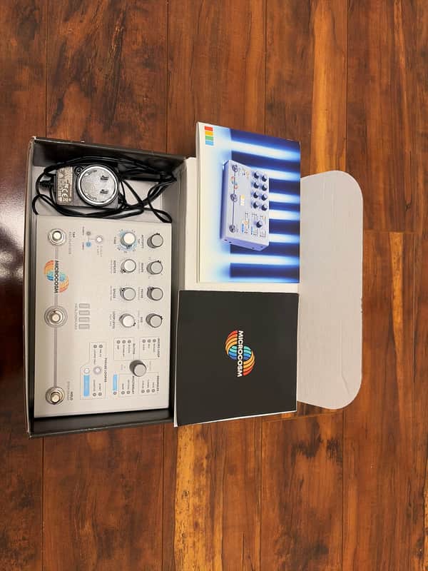Hologram Electronics Microcosm 2020 - Present - White image 1