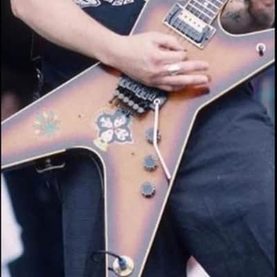 Dean Dimebag Darrell FBD kiss Sticker Far Beyond Driven 1994 image 6