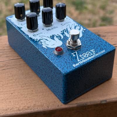 EarthQuaker Devices Zoar Dynamic Audio Grinder image 2