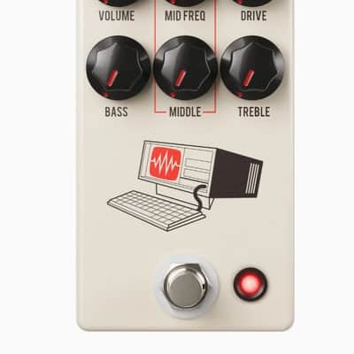 LastGasp Art Laboratories Devil Tail Deathtortion | Reverb España