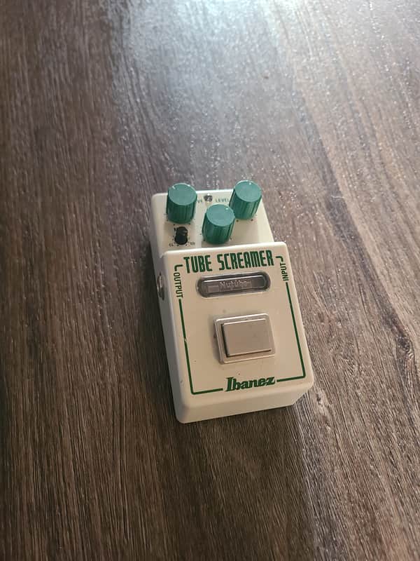 Ibanez NU Tube Screamer Overdrive | Reverb Canada