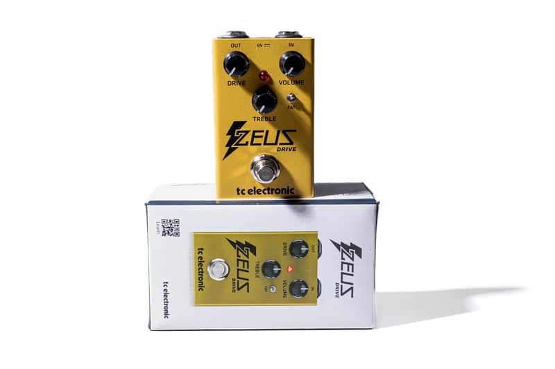 TC Electronic Zeus Drive