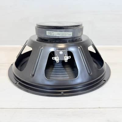 Eminence Fender Special Design 12” Guitar Speaker — Eminence Built — 8 Ohm Replacement Tone Monster image 6