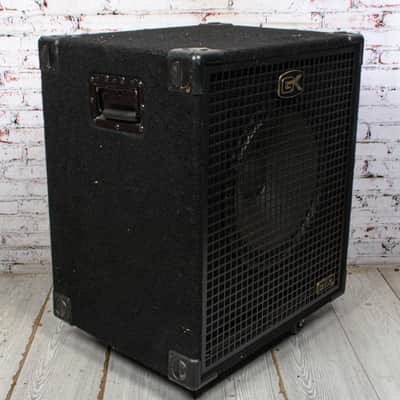 Gallien-Krueger - GLX 115GLXII 8ohm 1x15 300W Bass Cabinet - USED image 6