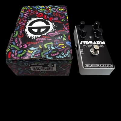 Catalinbread SideArm Overdrive | Reverb
