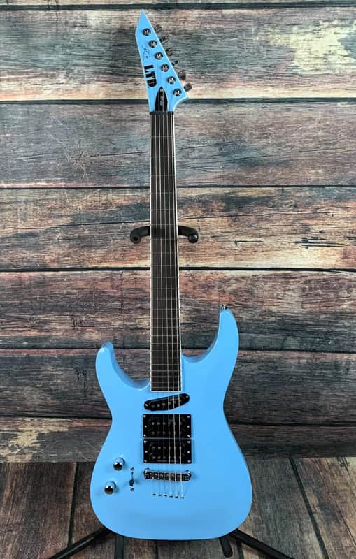 ESP/LTD Left Handed Stephen Carpenter SC- 20 Electric Guitar