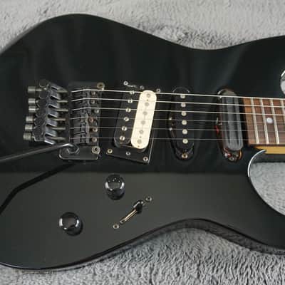 Kramer HSH - Black MIJ Electric Guitar image 6