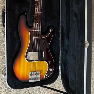 Univox Precision Bass image 5
