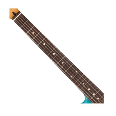 Used Fender Player II Mustang - Aquatone Blue w/Rosewood FB image 3