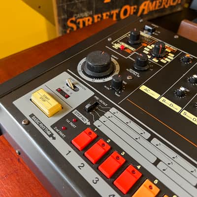 Immagine Roland TR 808 - 4
