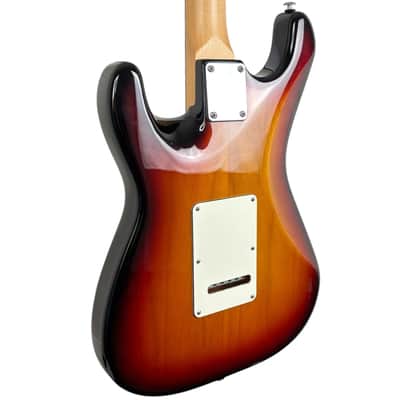 Suhr Classic S HSS 2024 - Sunburst image 5