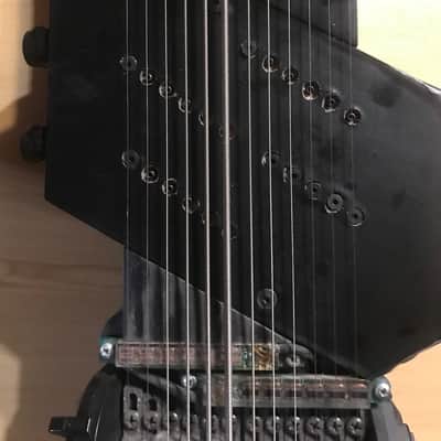 DIY module with pickups for 12 strings Grand Chapman Stick – not ACTV-2, PASV-4 image 1