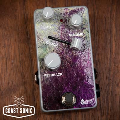 Old Blood Noise Endeavors BL-37 Reverb