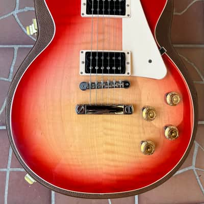 Gibson Les Paul Standard '50s 2021 Heritage Cherry Sunburst image 3