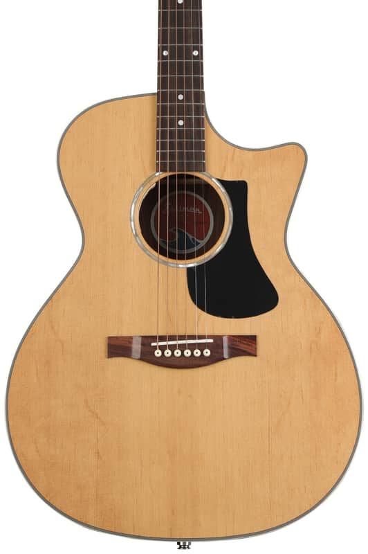 Eastman Guitars PCH2-GACE Acoustic-electric Guitar - Natural image 1