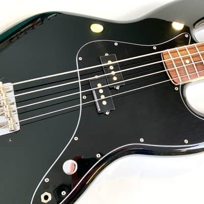 Fender Jazz Bass Mark Hoppus Artist Signature 2008 Black image 9