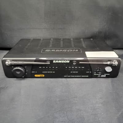Samson CR77 Diversity Wireless Receiver - K2 Band image 2
