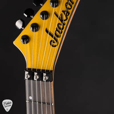 Jackson American Series Virtuoso Limited Edition - Gold Rush image 7