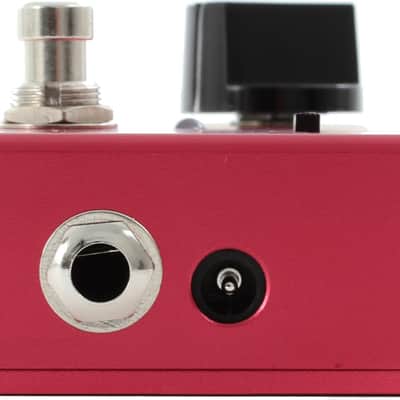 One Control OCMBE Mosquite Blender Expressio w/ BJF Buffer and Expression Pedal Control w/ 3 Cables image 11