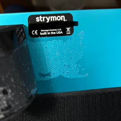 Strymon Midnight Edition Big Sky Reverb 2021 - Midnight Edition Dark Gray image 11