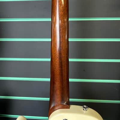 Harmony Jupiter Pearl White 2023 Electric Guitar image 12
