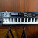 ROLAND JUNO-Gi Mobile Synthesizer with Digital Recorder w/ power supply
