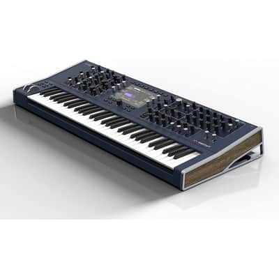 Waldorf Quantum MK2 16-Voice Analog/Digital Hybrid Synthesizer image 3