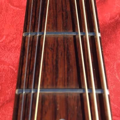 Guild D-40 Lefty 1973 Natural image 13