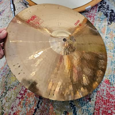Paiste 2002 16" Crash Cymbal 1145g image 2