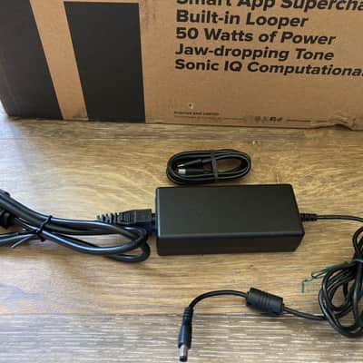 Positive Grid Spark 2 50-Watt 2x4" Digital Modeling Guitar Combo 2024 - Present - Pearl image 4