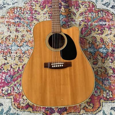 Takamine Dragon Series (ED-21C N) image 1
