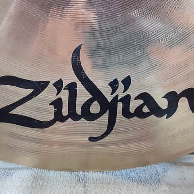 Zildjian 17" A Custom Projection Crash Cymbal 1996 - Present - Brilliant image 11