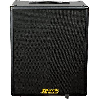 Markbass  CMB 151 Black Line 150W 1x15 Combo Bass Amp 2025 -  Black(JUST IN , HOT NEW ITEM) image 2