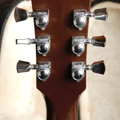 Gibson Les Paul Standard Tobacco Sunburst Electric Guitar 2009 Pre-Owned image 13