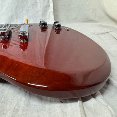 Gibson SG Standard '61 1961 Reissue Guitar with Case 2011 image 20