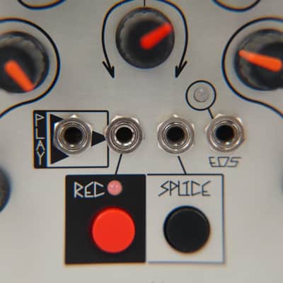 Make Noise Phonogene Eurorack Synthesizer Module w/ Box #58516 image 9
