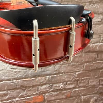 Franz Hoffman Amadeus 1/4 Violin  KPA7006-160 with Hardshell Case and Bow image 20