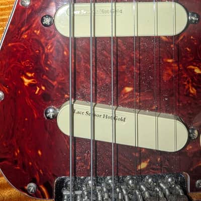 Fender Aerodyne Stratocaster Classic image 4