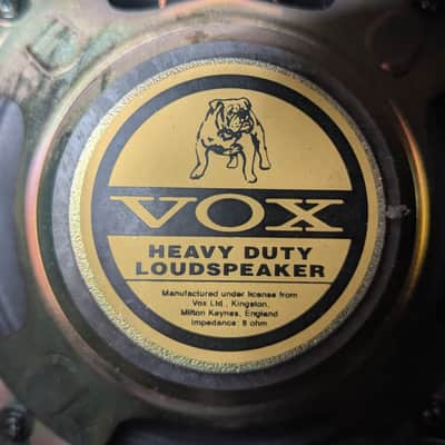Vox Pathfinder 10 (Modell V9106) mit 6.5" Bulldog-Lautsprecher image 6