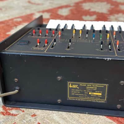 ARP Odyssey II Model 2815 image 8