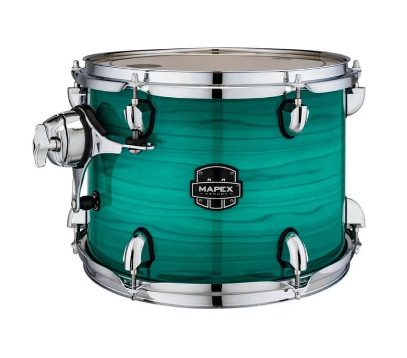 Mapex Armory 13x9 Rack Tom - Jade Stone Burst image 1