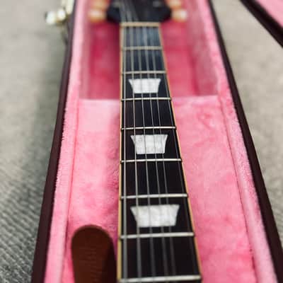 Epiphone Joe Bonamassa Signature "Lazarus" '59 Les Paul Standard 2021 - Present - Aged Gloss image 7