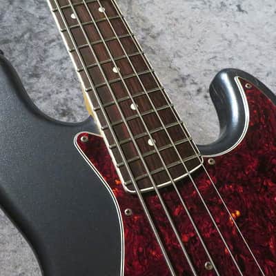 Black Smoker [USED]Trad Master Series Beta J5 -Charcoal Frost Metallic / Medium Aged-[4.35kg][Made in Japan] image 6