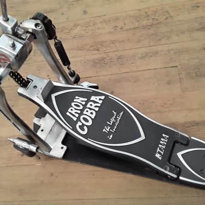 *Very Unique* Tama Iron Cobra 900 Series Power Glide Dual Chain Drive Bass Drum Pedal image 2