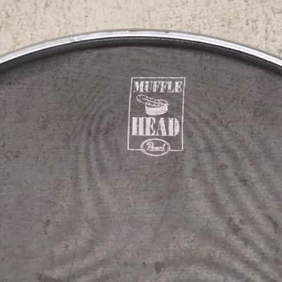 Pearl 12" Muffle Mesh Drum Head image 2